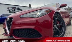 2019 Alfa Romeo Giulia Ti Sport