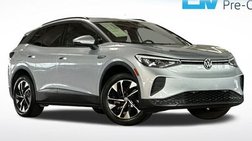 2022 Volkswagen ID.4 Pro