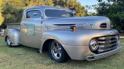 1950 Ford Step Side Pick Up Stock#699222