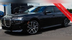 2024 BMW 7 Series 750e xDrive