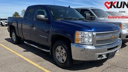 2013 Chevrolet Silverado 1500 LT