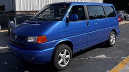 2003 Volkswagen EuroVan MV