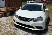 2016 Nissan Sentra SV