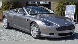 2007 Aston Martin DB9 Volante