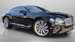 2023 Bentley Continental GT Speed