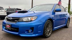 2011 Subaru Impreza WRX WRX Premium