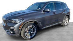 2020 BMW X5 sDrive40i