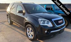 2012 GMC Acadia SLE