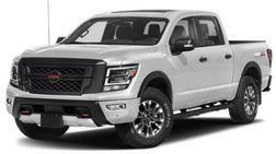 2020 Nissan Titan PRO-4X