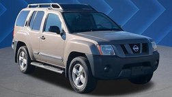 2007 Nissan Xterra SE