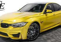 2015 BMW M3 Base