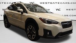 2019 Subaru Crosstrek 2.0i Limited