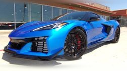 2024 Chevrolet Corvette Z06