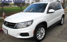 2017 Volkswagen Tiguan 2.0T Wolfsburg Edition