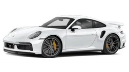 2022 Porsche 911 Turbo S