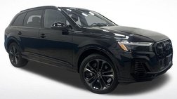 2025 Audi Q7 quattro Premium Plus 55 TFSI