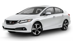 2015 Honda Civic Si