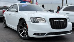 2017 Chrysler 300 S
