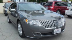 2011 Lincoln MKZ Base