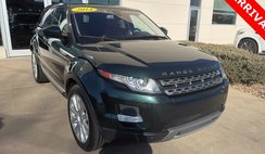 2014 Land Rover Range Rover Evoque Prestige