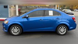 2019 Chevrolet Sonic LT Auto