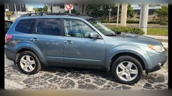 2010 Subaru Forester 2.5X Premium
