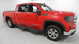 2022 GMC Sierra 1500 SLE