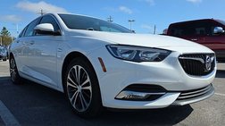2019 Buick Regal Sportback Essence