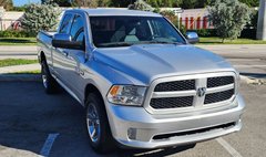 2013 Ram Ram Pickup 1500 Express