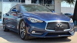 2017 Infiniti Q60 3.0T Premium