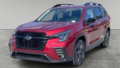 2025 Subaru Ascent Onyx Edition Touring
