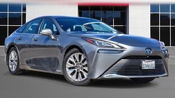 2021 Toyota Mirai XLE