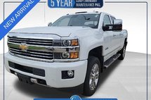 2016 Chevrolet Silverado 2500HD High Country