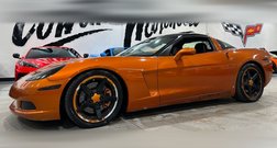 2008 Chevrolet Corvette Coupe 4LT, Z51, 6-SPD, NAV, NPP, Sienna, 150k!