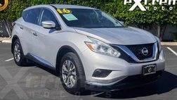 2016 Nissan Murano S