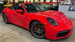2021 Porsche 911 Carrera 4S