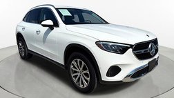 2024 Mercedes-Benz GLC-Class GLC 300 4MATIC