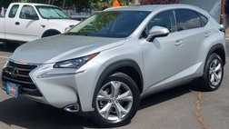 2017 Lexus NX 200t F SPORT