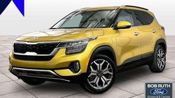 2023 Kia Seltos SX