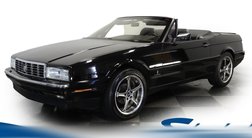 1991 Cadillac Allante Base