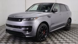 2025 Land Rover Range Rover Sport P530 Dynamic SE