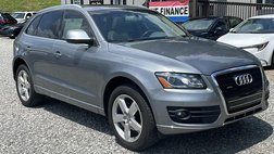 2010 Audi Q5 3.2 quattro Prestige
