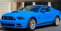 2014 Ford Mustang GT