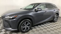 2024 Lexus RX 350 Premium