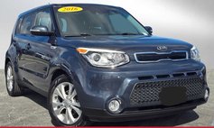2016 Kia Soul !