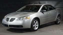 2008 Pontiac G6 GT