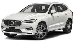 2021 Volvo XC60 Recharge T8 Inscription