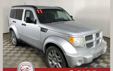 2011 Dodge Nitro Heat