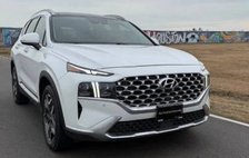 2021 Hyundai Santa Fe Limited