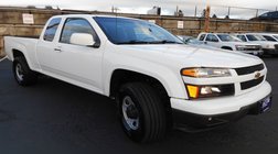 2012 Chevrolet Colorado Work Truck